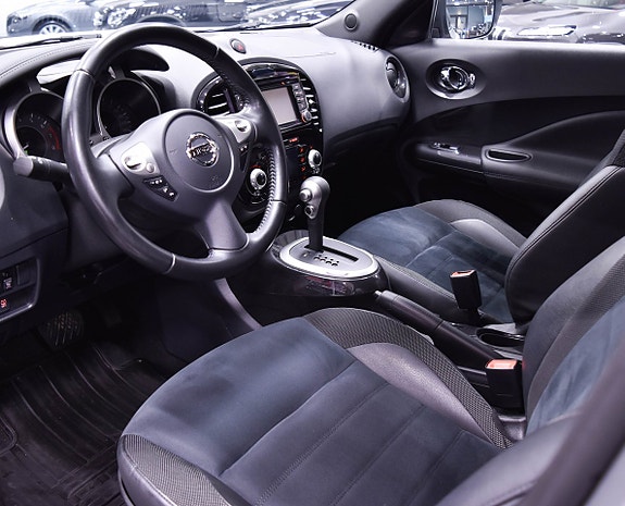 Nissan Juke 15 of 19