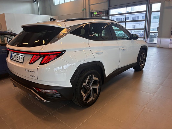 Hyundai Tucson 3 of 19