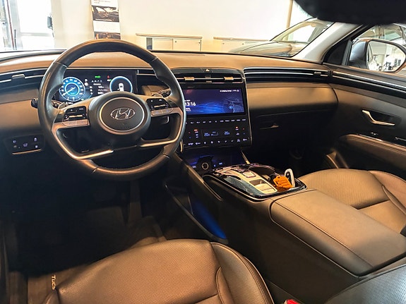 Hyundai Tucson 7 of 19