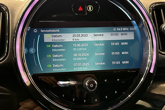 MINI Countryman Cooper 17 of 26