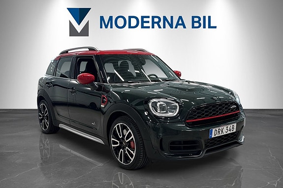 MINI Countryman Cooper 8 of 26