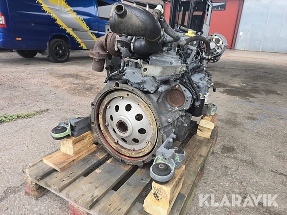 Borrutrustning, Dieselmotor & Borrstång 2 of 3