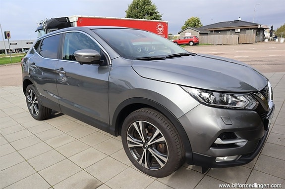 Nissan Qashqai 8 of 18