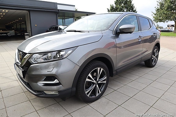 Nissan Qashqai 2 of 18