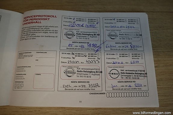 Nissan Qashqai 17 of 18