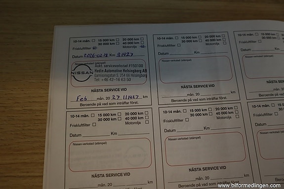 Nissan Qashqai 18 of 18