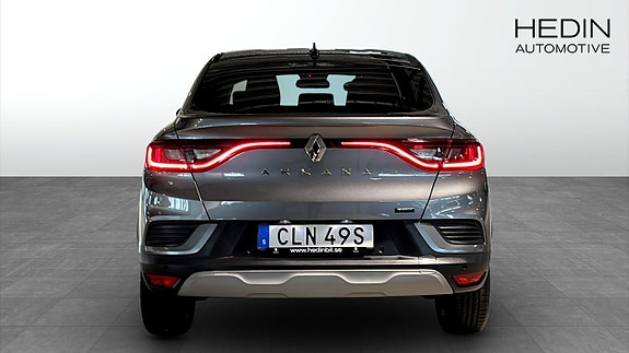 Renault Arkana 7 of 12