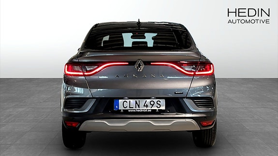 Renault Arkana 7 of 12
