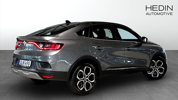 Renault Arkana 2 of 12