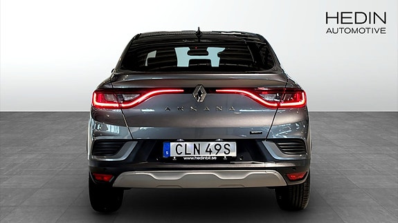 Renault Arkana 7 of 12