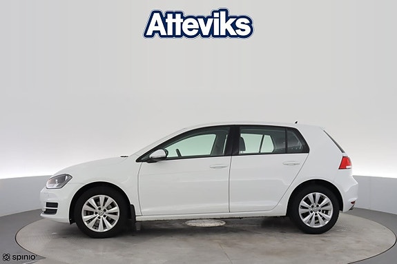 Volkswagen Golf I 6 of 20