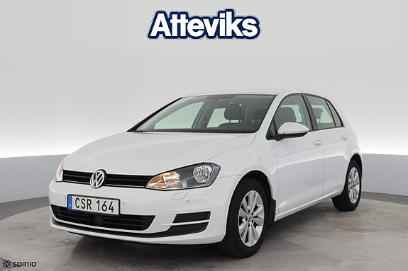 Volkswagen Golf I 7 of 20