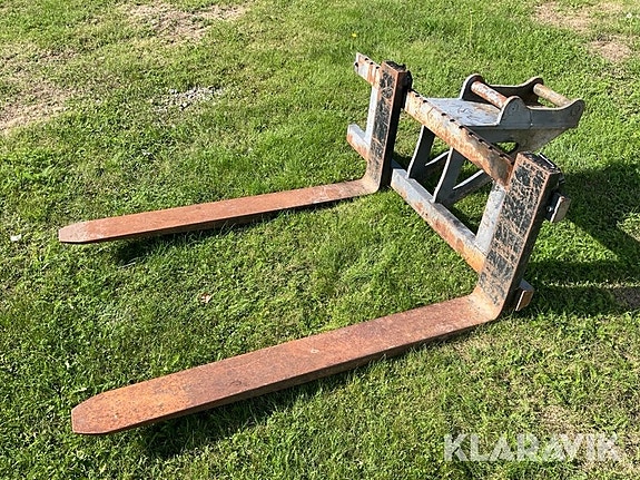 Minidumper & Pallgafflar 2 of 2