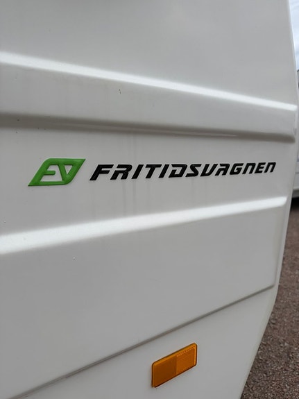 Övriga Fritidsvagnen NIEWIADOW 3 of 14