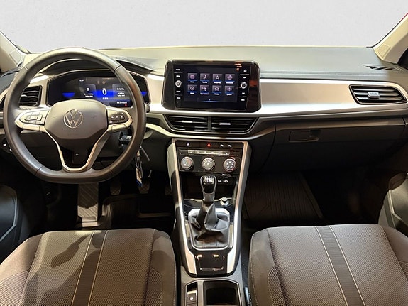 Volkswagen T-Roc 9 of 16