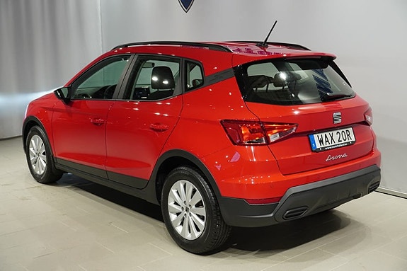Seat Arona 5 of 16