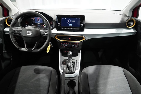 Seat Arona 11 of 16