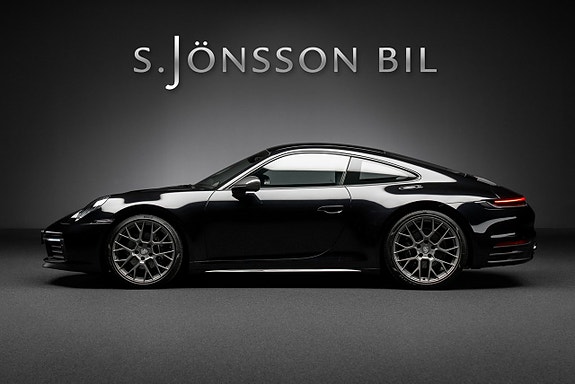 Porsche 911 Carrera T 3 of 18