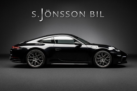 Porsche 911 Carrera T 4 of 18
