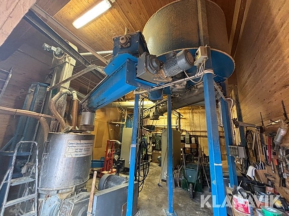 Pelletsfabrik komplett inkl paketering 4 of 6