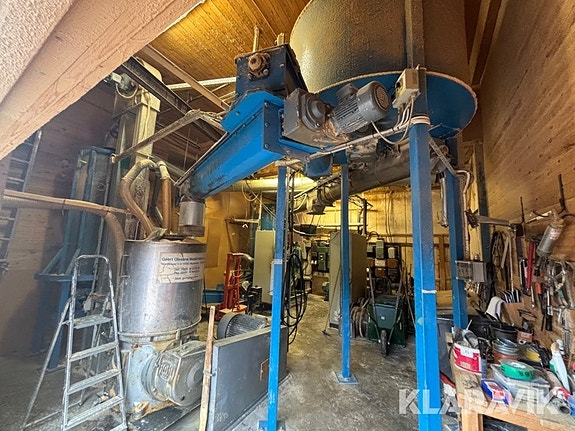 Pelletsfabrik komplett inkl paketering 2 of 6
