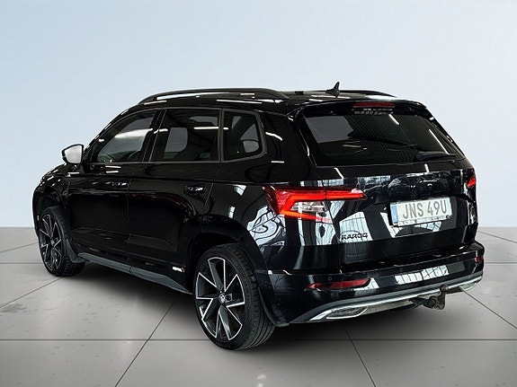 Skoda Karoq 5 of 21