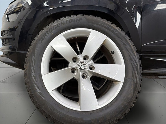 Skoda Karoq 14 of 21