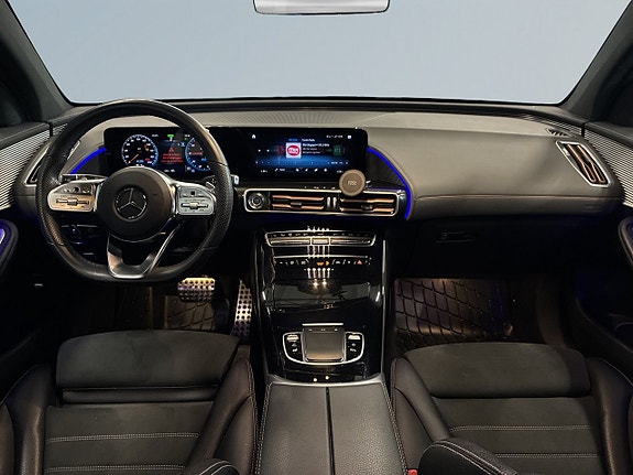 Mercedes-Benz EQC400 8 of 23