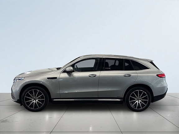 Mercedes-Benz EQC400 4 of 23
