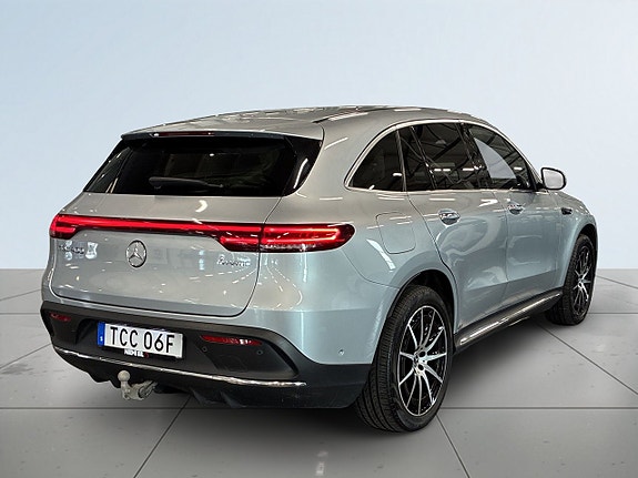 Mercedes-Benz EQC400 6 of 23
