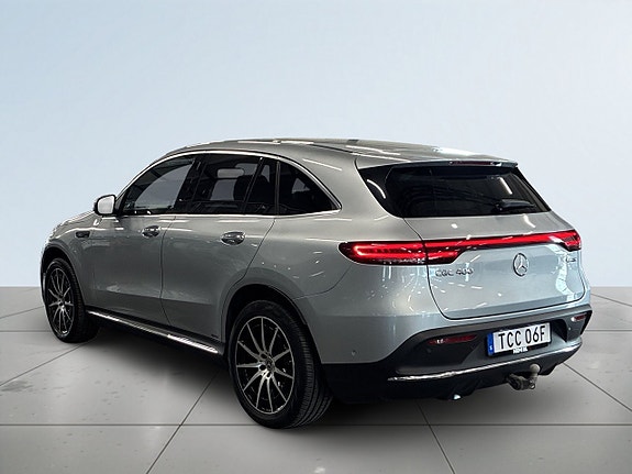 Mercedes-Benz EQC400 5 of 23