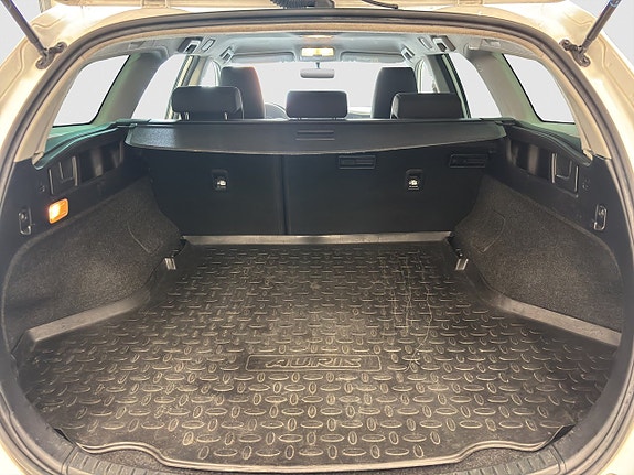 Toyota Auris 5 of 21