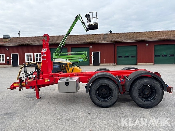 Lastväxlarvagn Bigab 14-17 2 of 6
