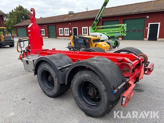 Lastväxlarvagn Bigab 14-17 3 of 6