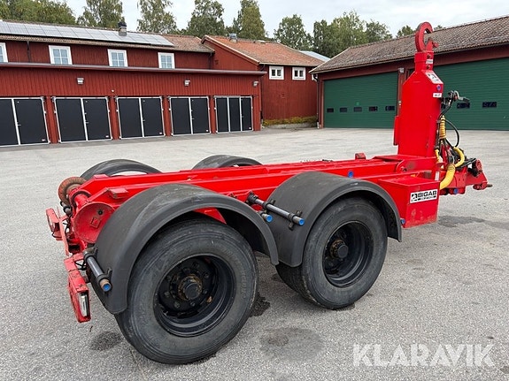 Lastväxlarvagn Bigab 14-17 5 of 6
