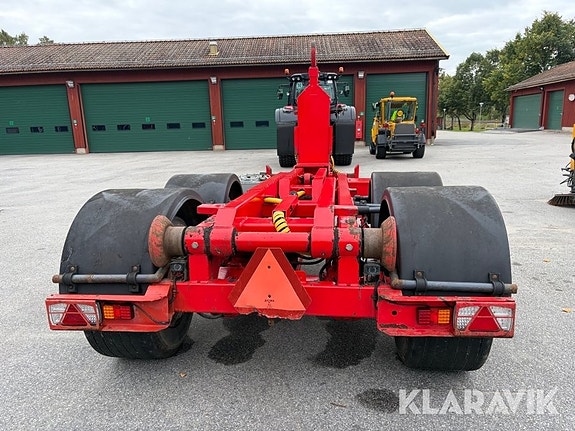 Lastväxlarvagn Bigab 14-17 4 of 6