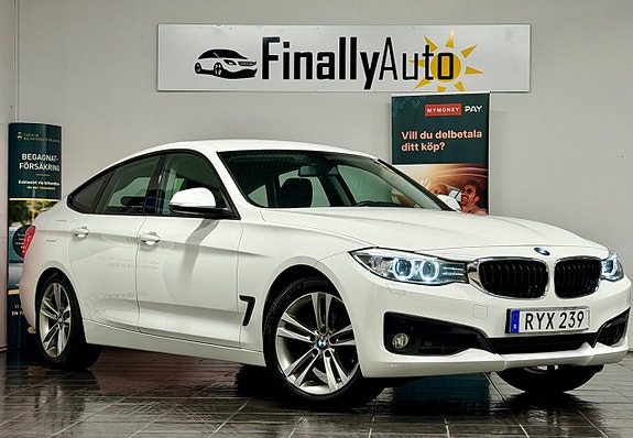 BMW 320d 2 of 18
