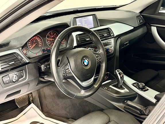 BMW 320d 9 of 18