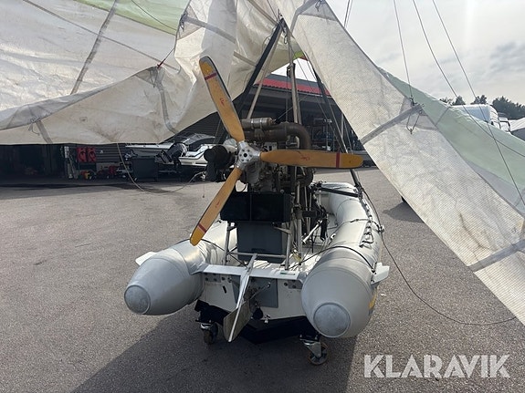 Ultralätt flygbåt Polaris FIB 582 3 of 6