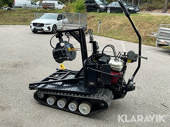 Järnhästen Flex IH 2090 Arborist 3 of 6