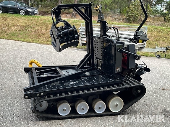 Järnhästen Flex IH 2090 Arborist 2 of 6