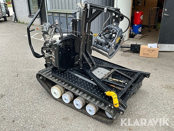 Järnhästen Flex IH 2090 Arborist 6 of 6