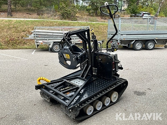 Järnhästen Flex IH 2090 Arborist