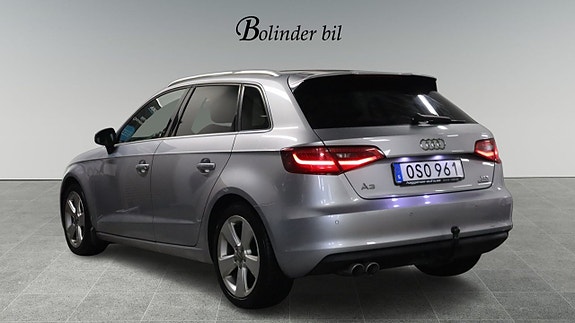 Audi A3 4 of 21