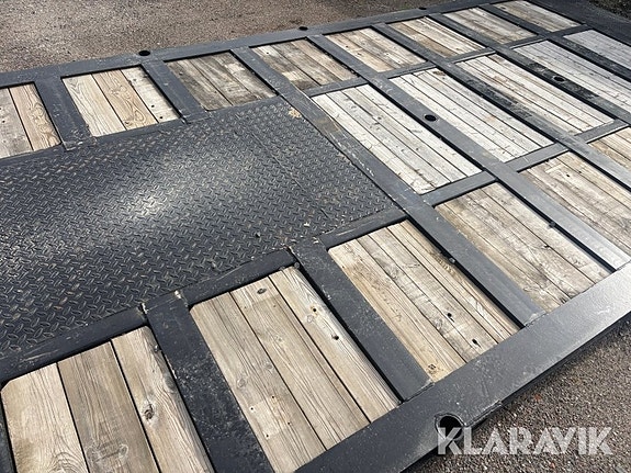 Lastväxlarflak Tumbo Bil 6 of 6