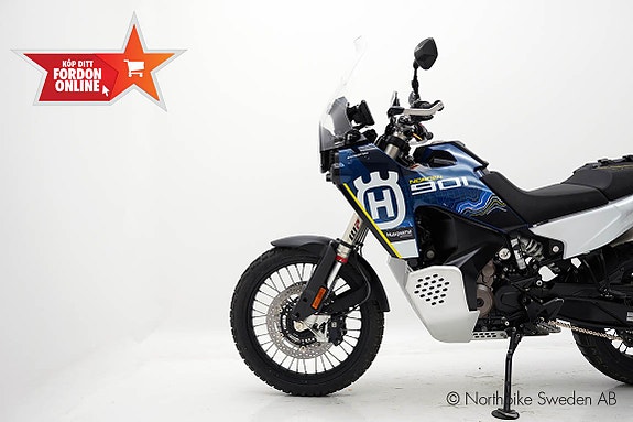 Husqvarna NORDEN 901 EXPEDITION * Hemleverans* 14 of 21