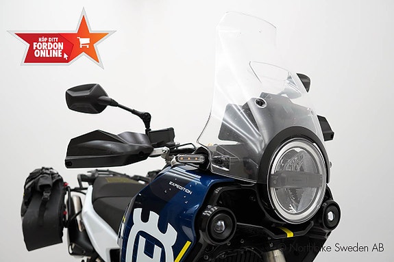 Husqvarna NORDEN 901 EXPEDITION * Hemleverans* 10 of 21