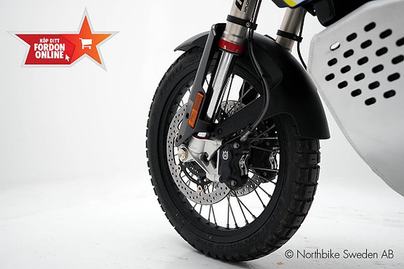 Husqvarna NORDEN 901 EXPEDITION * Hemleverans* 13 of 21