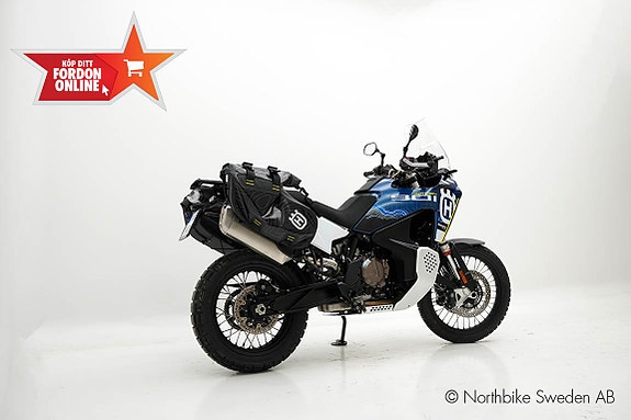 Husqvarna NORDEN 901 EXPEDITION * Hemleverans* 2 of 21