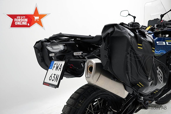 Husqvarna NORDEN 901 EXPEDITION * Hemleverans* 3 of 21